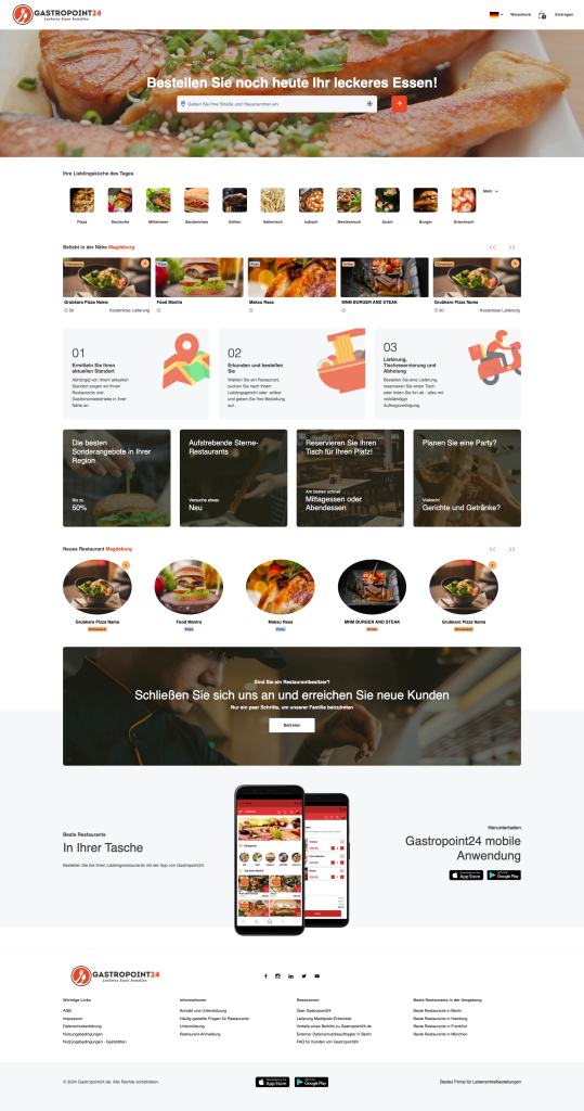 White Label Software fuer Essenslieferdienste 539x1024