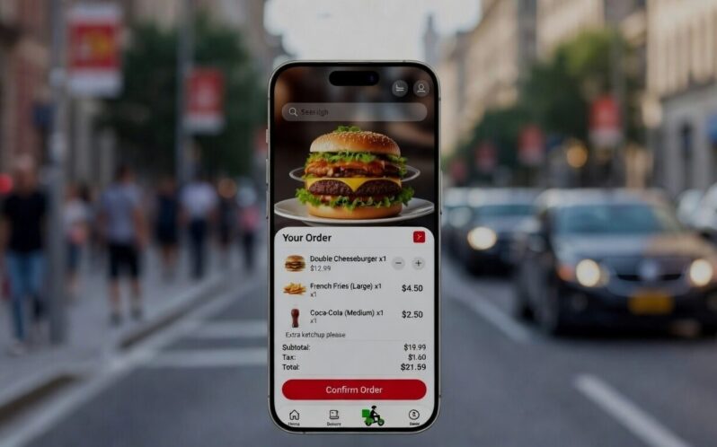 Food Delivery Marketplace Business Model