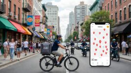 Launch a Local Delivery Marketplace in Your City