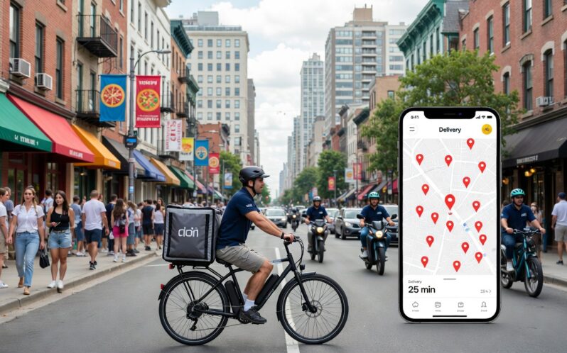 Launch a Local Delivery Marketplace in Your City