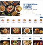 Restaurant Web Bestellsystem