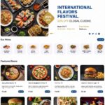 Restaurant Web Bestellsystem Restaurant Web Bestellsystem