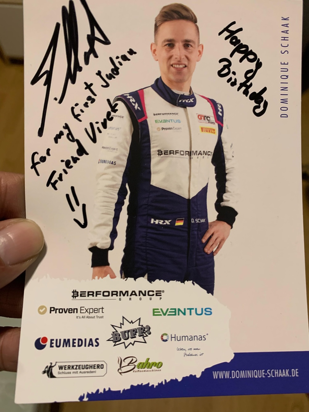 Wishes Car Racer Client