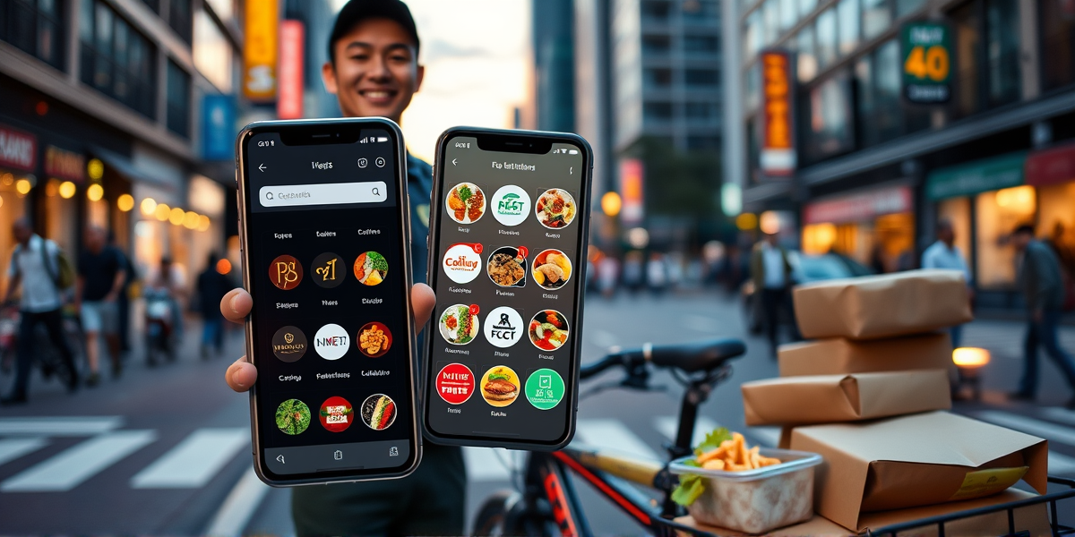 Why Choosing the Right Food Delivery Marketplace Platform Can Skyrocket ...