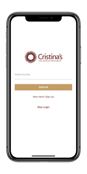 Food Ordering App Food Ordering App for US Restaurant