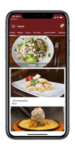 Food Ordering App Food Ordering App