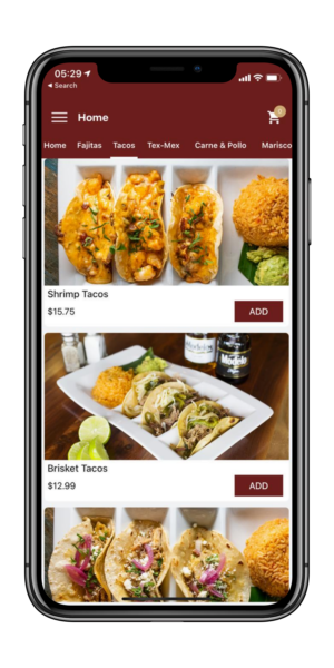 Food Ordering App Food Ordering App