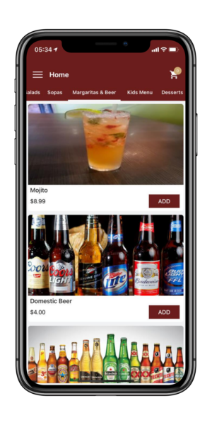 Food Ordering App Food Ordering App