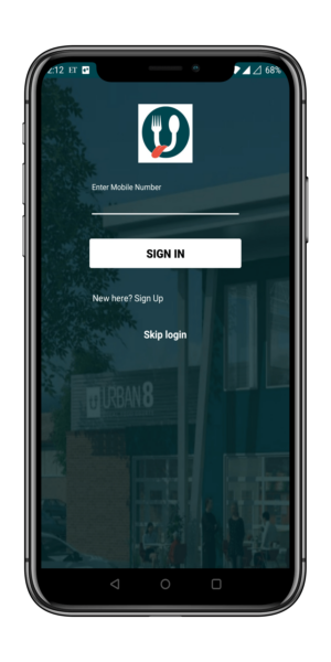 Food Court App Food Court App