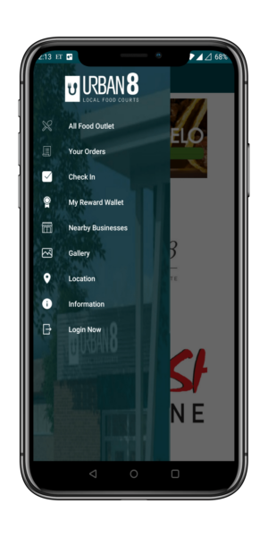 Food Court App Food Court App