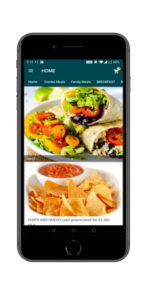 Food Court App Food Court App
