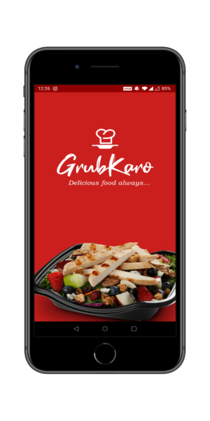 Ready Food Delivery App Ready Food Delivery App