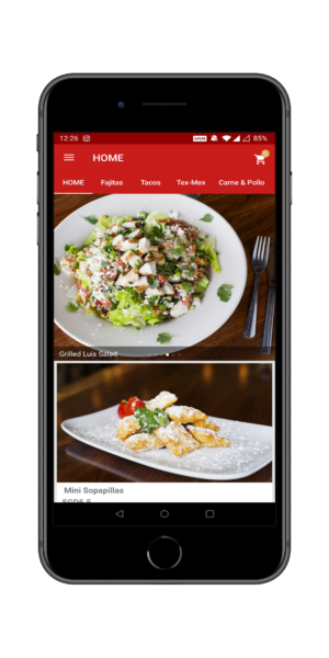 Ready Food Delivery App Ready Food Delivery App