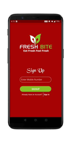 White Label Food Delivery App White Label Food Delivery App