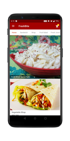 White Label Food Delivery App White Label Food Delivery App
