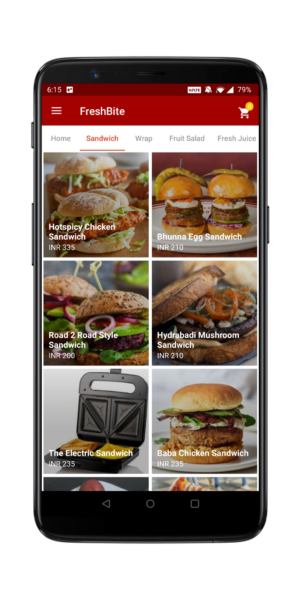 White Label Food Delivery App White Label Food Delivery App