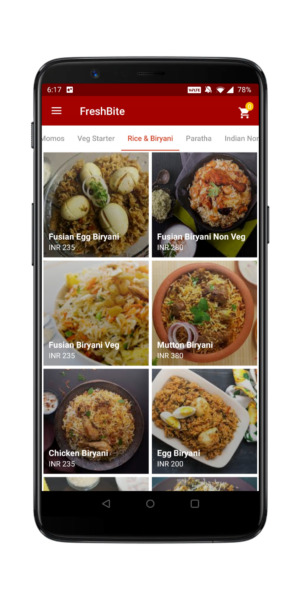 White Label Food Delivery App White Label Food Delivery App