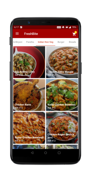 White Label Food Delivery App White Label Food Delivery App