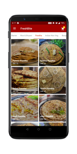 White Label Food Delivery App White Label Food Delivery App