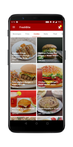 White Label Food Delivery App White Label Food Delivery App