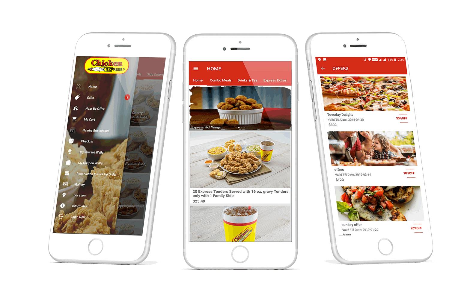 App for checking food labels